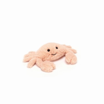 Jellycat Fluffy Krab | QY0143826